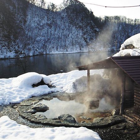 Hotel Tsunogami Niigata Kültér fotó