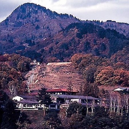 Hotel Tsunogami Niigata Kültér fotó