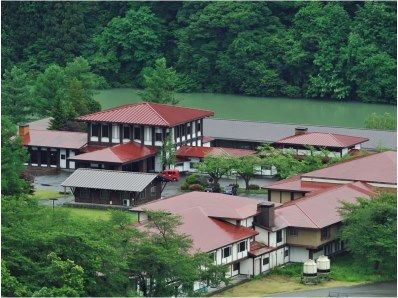 Hotel Tsunogami Niigata Kültér fotó