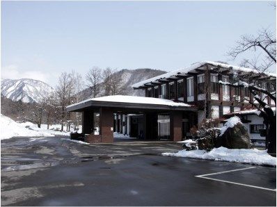 Hotel Tsunogami Niigata Kültér fotó