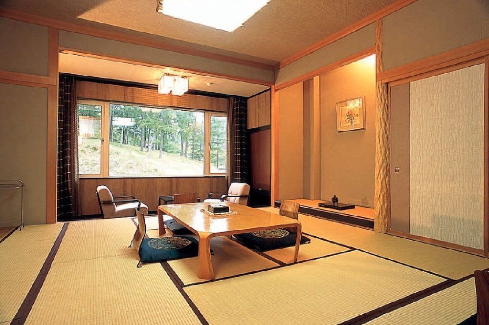 Hotel Tsunogami Niigata Kültér fotó