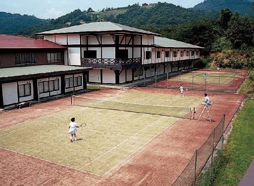 Hotel Tsunogami Niigata Kültér fotó