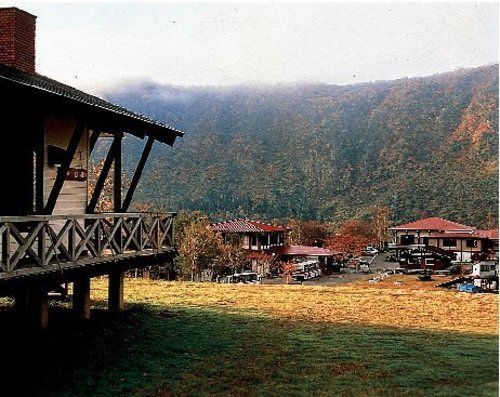 Hotel Tsunogami Niigata Kültér fotó