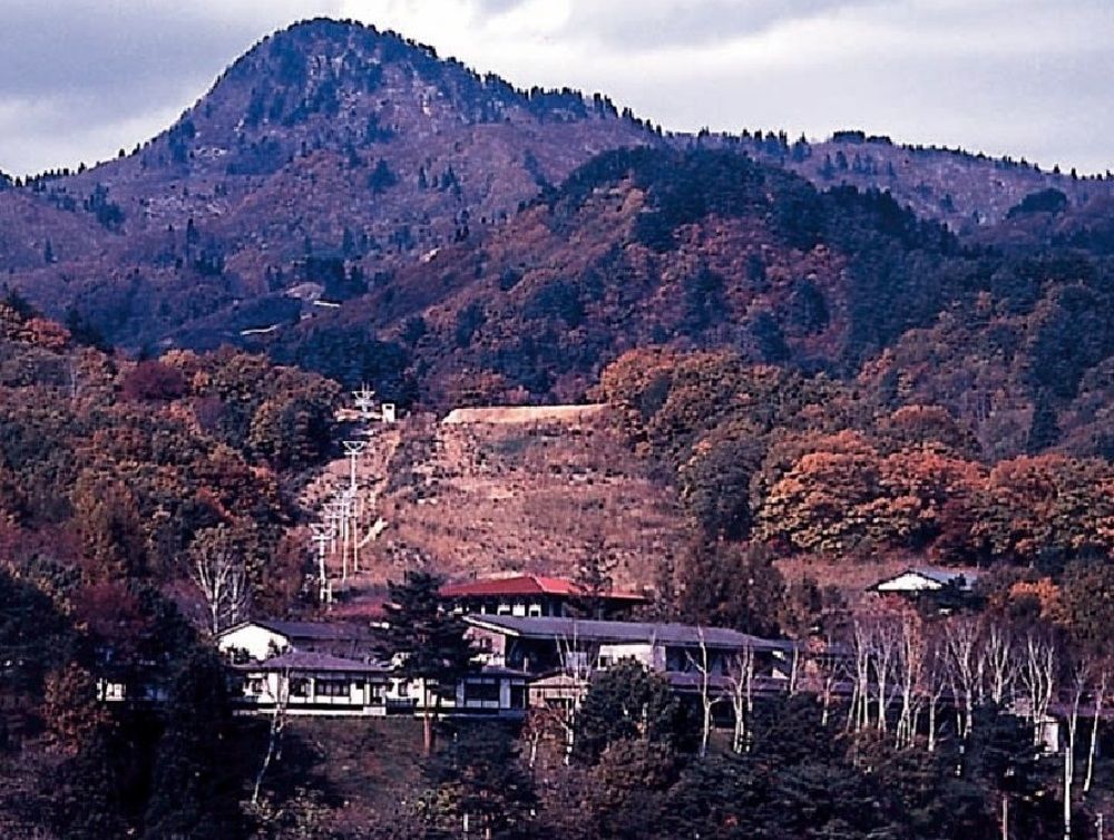 Hotel Tsunogami Niigata Kültér fotó